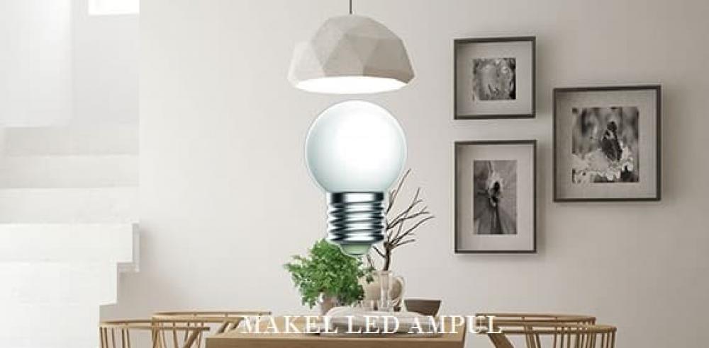 Makel Led Ampül 1