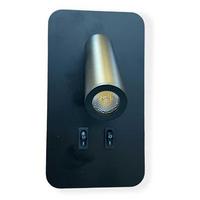 Cata CT-5243-S Tuvalu Çift Aydınlatmalı 13 W Aplik