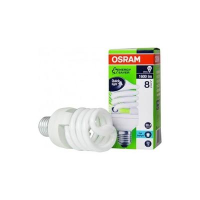 Osram 23W Enerji Tasarruflu Beyaz Işık Ampül 10 Adet