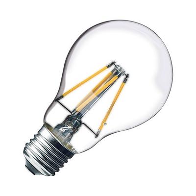 Ack Led Şeffaf Ampul Rustik 6 W 3000K