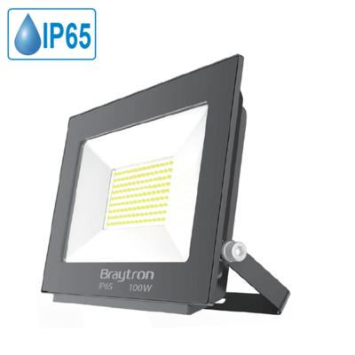 Braytron 100 W Smd Led Projektör Beyaz Işık BT60-09132