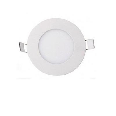 Cata CT-5144-B Panel LED Slim Yuvarlak 3 W Beyaz Işık Beyaz Gövde