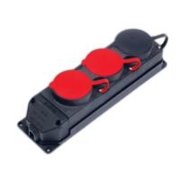 Kauçuk Klemensli 3 X 25 A 2 Adet + 1 X 16 A 1 Adet