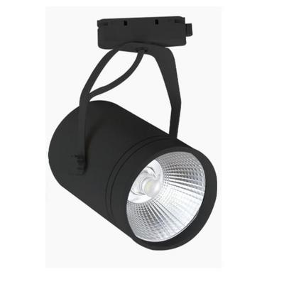 Lamptime Led Ray Spot 10W Siyah Gövde 6500K Beyaz Işık
