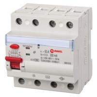 Makel 4X50A 300Ma Kaçak Akım Koruma Şalteri 35001009