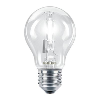 Philips Ecoclassic 53W Ampul E27 230V A55 1Ct/15 Srp