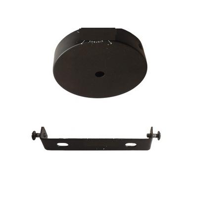 Rozans Kapağı Siyah Renk 10 cm