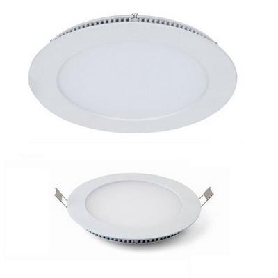Braytron Sıva Altı LED Panel Spot 18 W Yuvarlak 6500K BP01-31830