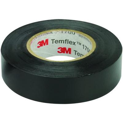 3M Izolebant Temflex Siyah Pvc Bant 19mm x 9m x 0,13mm