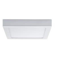 Ack 24W Sıva Üstü Kare LED Panel Armatür Gunışığı Işık AP04-02400