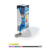 Ack 5 Watt E-14 İnce Duy 3000K Gunışığı Buji Led Ampul 