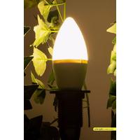 Ack 5 Watt E-14 İnce Duy 3000K Gunışığı Buji Led Ampul 