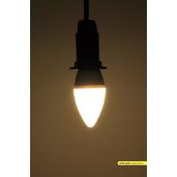 Ack 7 Watt E-14 İnce Duy 3000K Gunışığı Buji Led Ampul 