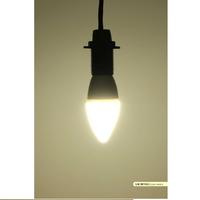Ack 7 Watt E-14 İnce Duy 4000K Ilık Beyaz Buji Led Ampul 