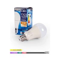 Ack Led Ampul 15 W E-27 3000K Gunışığı Işık - AA13-01520