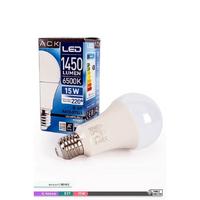 Ack Led Ampul 15 W E-27 6500K Beyaz Işık - AA13-01523