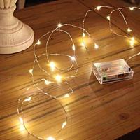Ack Pilli Ledli 5 Metre Süsleme Işığı Gün Işığı As90-00950