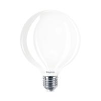 Braytron Glop Tipi Cam Soft G95 E27 7W Beaz Işık Led Ampül BA41-30723