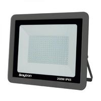 Braytron 200 w Led Projektör Beyaz Işık Ip65 BT60-09632