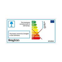 Braytron 5W Cob LED Downlight Armatür Beyaz Gövde BD02-10530