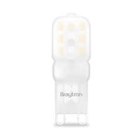 Braytron G9 Dim Led Ampül 2,5 W 22 W Gunışığı Işık BA29-00390