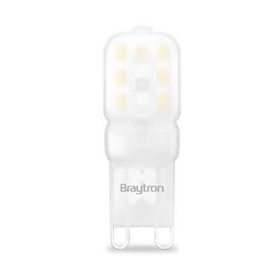 Braytron G9 Dim Led Ampül 2,5 W 20 W Beyaz Işık BA29-00393