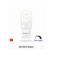 Braytron G9 Dim Led Ampül 2,5 W 22 W Gunışığı Işık BA29-00390
