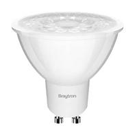 Braytron GU10 Duylu 7W Led Ampul Amber Işık-BA25-00757