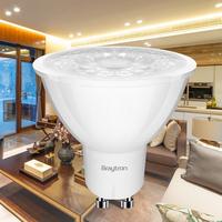 Braytron GU10 Duylu 7W Led Ampul Amber Işık-BA25-00757