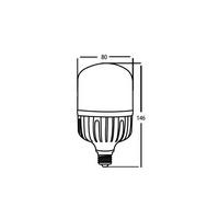 Braytron Led Ampül 20W E27 Beyaz Işık 6500k BA13-02023