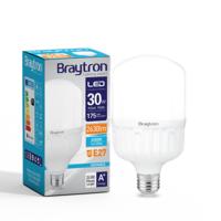 Braytron Led Ampül E27 30W 6500K Beyaz Işık BA13-03023