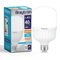 Braytron Led Ampül 40W E27 Beyaz Işık 6500k BA13-04023