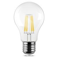 Braytron Led Şeffaf Ampul Rustik 7W Sarı Işık Ba38-00723