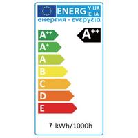 Braytron Led Şeffaf Ampul Rustik 7W Sarı Işık Ba38-00723