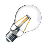 Braytron Led Şeffaf Ampul Rustik 7W Sarı Işık Ba38-00723