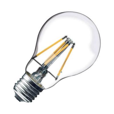 Braytron Led Şeffaf Ampul Rustik 7W Sarı Işık Ba38-00723