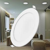Braytron Sıva Altı Led Spot Beyaz Gövde 3W 6500K Yuvarlak BP01-30330