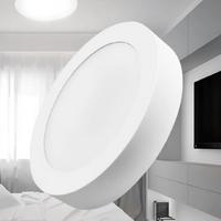 Braytron Sıva Üstü Led Spot 18W Beyaz Yuvarlak 6500K BP03-31830