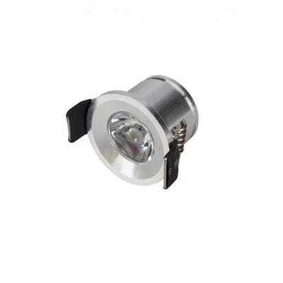Cata 1.5W Ledli Yıldız Spot CT-5270-S Krom