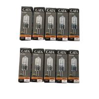 Cata 12 Volt 20 Watt G4 Duylu Halojen Kapsül Ampul 10 Adet