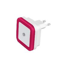 Cata 1W Fişli Fotoselli Gece lambası Ct-9500 Pembe Renk