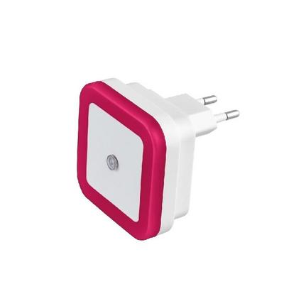 Cata 1W Fişli Fotoselli Gece lambası Ct-9500 Pembe Renk