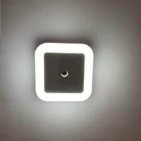 Cata 1W Fişli Fotoselli Gece lambası Ct-9500 Beyaz Renk