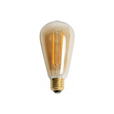 Cata 8 W Rustik Led Ampül E27 2700K Ct-4290