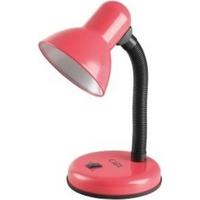 Cata Atlanta Masa Lambası Pembe Gövde E27 Duy Ct-8400
