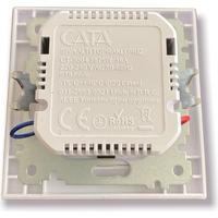 Cata Çift Usb'li Sıva Altı Topraklı Priz Hızlı Şarj + Çocuk Koruma CT-3004