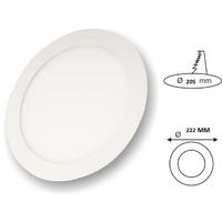 Cata Led Panel 18w 3000k Gunışığı Işık Sıva Altı CT-5169-G