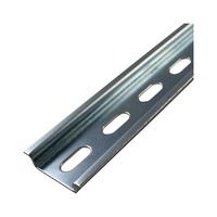 Kaim W Otomat Sigorta Rayı Delikli 1 Metre