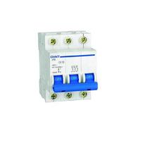 Chint Trizafe Sigorta 3X50A C Tipi Otomatik Sigorta 4,5ka 185561