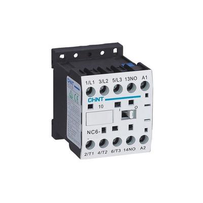 Chint 6 Amper 3P Mini Kontaktör 220V Ac 1Na 247436
